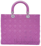 Large Pink Lady Dior