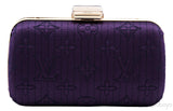 Minaudiere Motard Monogram Clutch