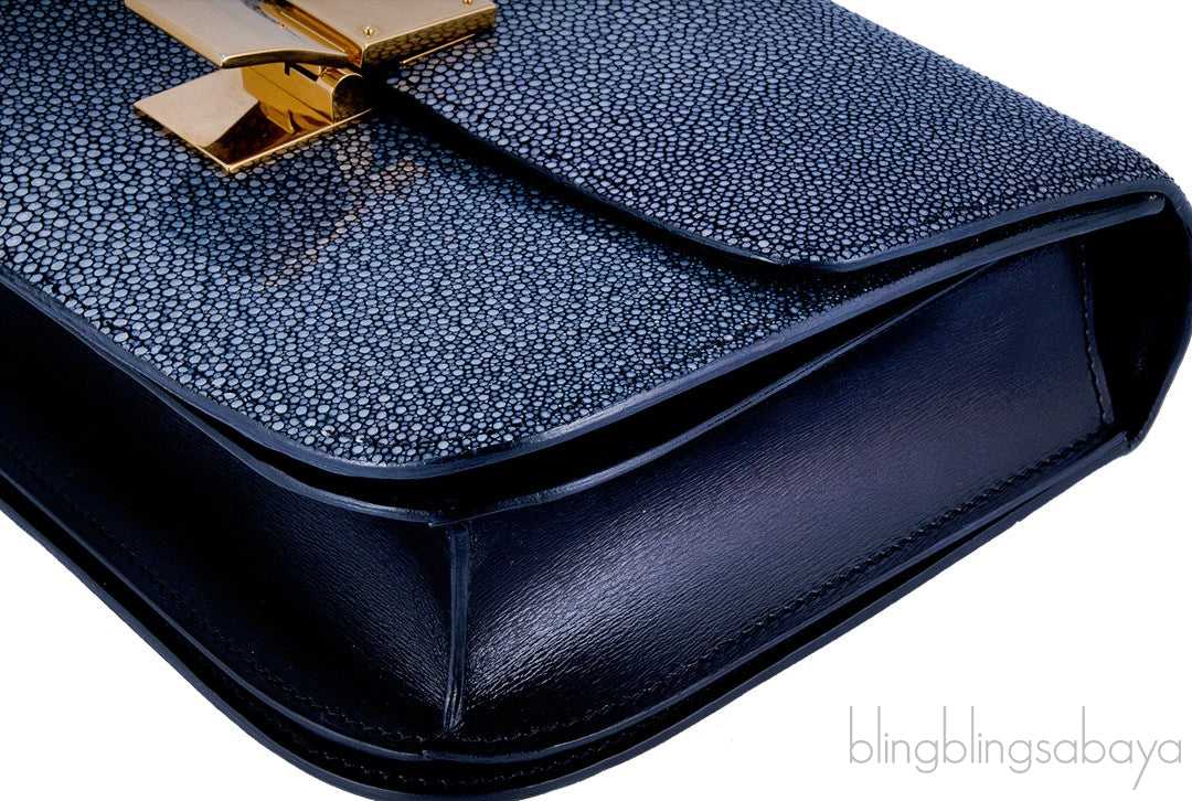 Classic Gray Stingray Box