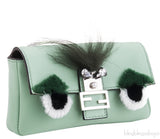 Micro Baguette Monster Shoulder Bag