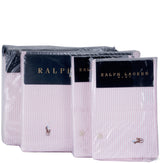Oxford II Pink Stripe Beddings