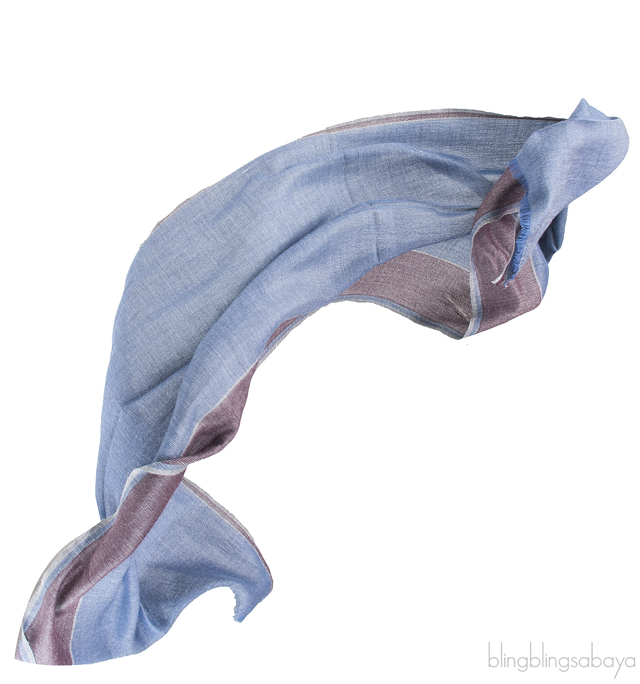 Cashmere Stripe Shawl