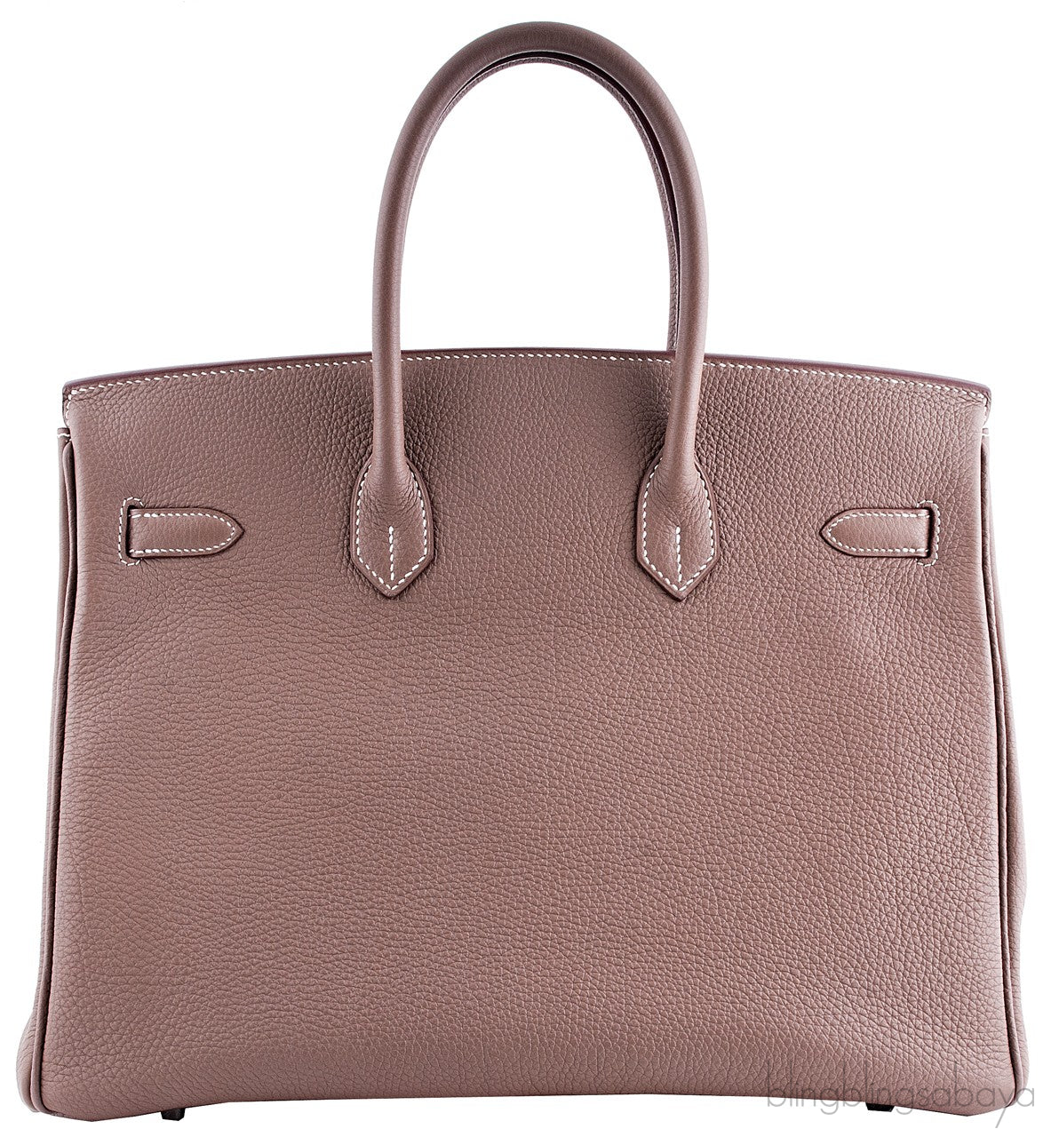 Birkin 35 Etoupe Togo