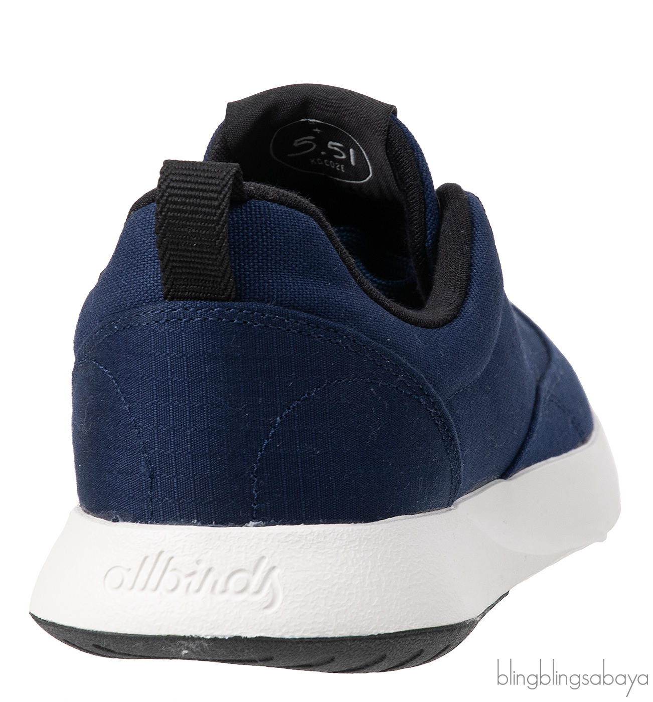 Allbirds Women Blue Courier Sneakers