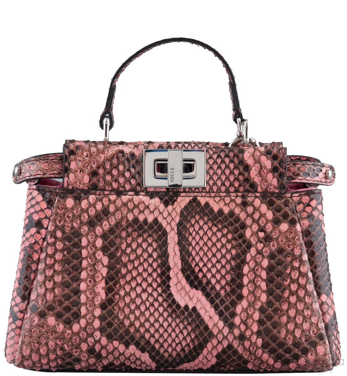 Pink Python Micro Peekaboo