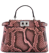 Pink Python Micro Peekaboo