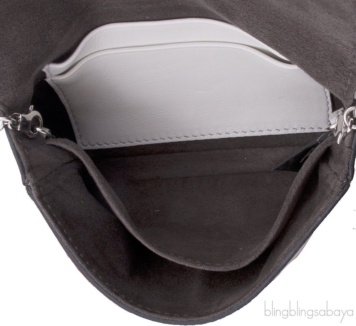 Micro Baguette Monster Shoulder Bag
