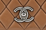 CC Lambskin Shoulder Bag