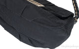 Fendi Zucca Mia Buckle Shoulder Bag