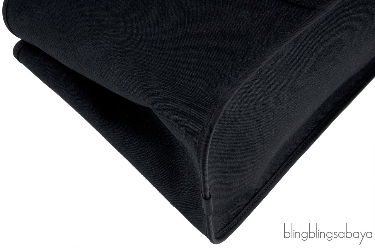Cabag 40 Black Canvas
