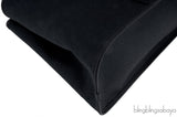 Cabag 40 Black Canvas