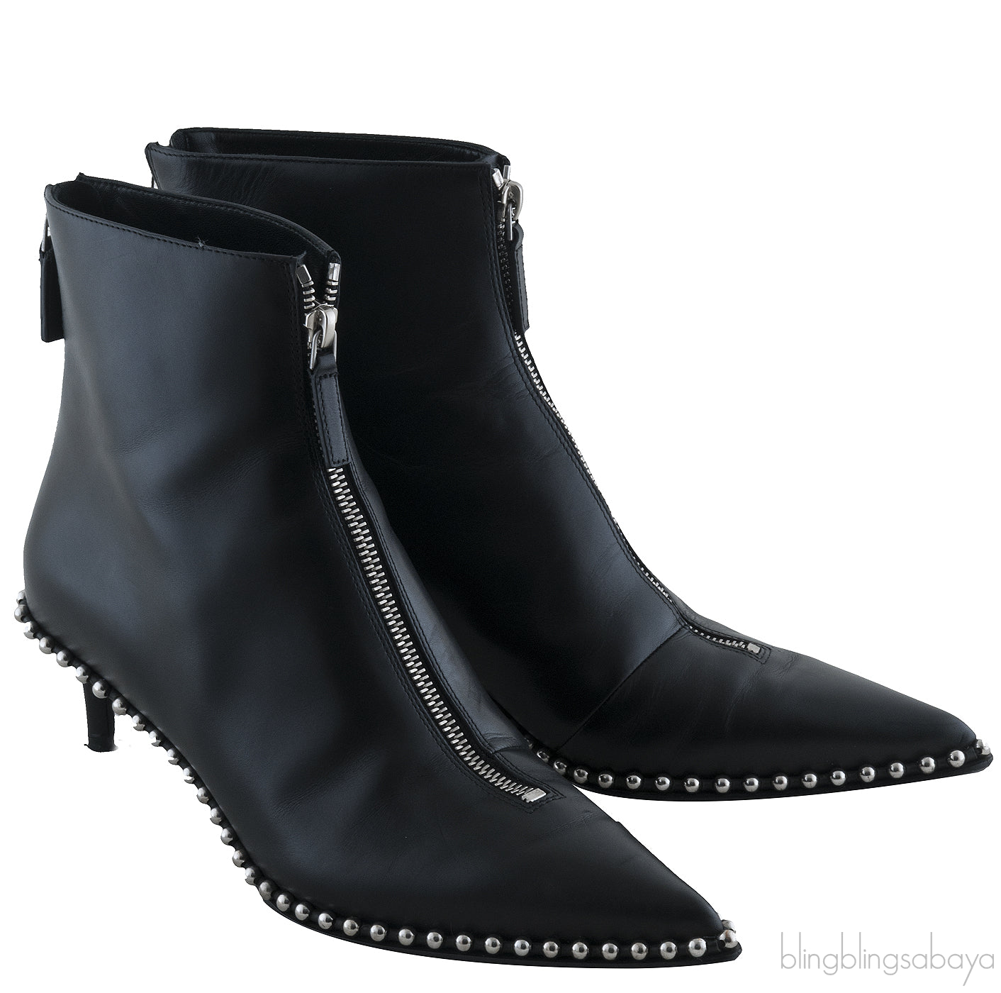 Eri\' Studded Ankle Boots
