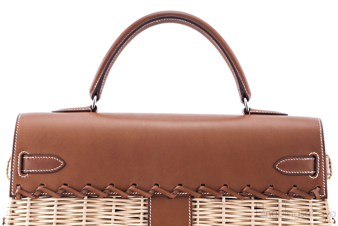 Kelly 35 Picnic Limited Edition