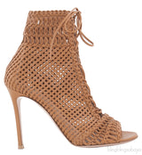 Marni Woven Leather Bootie
