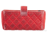 Chanel Small Velvet Clutch w/ Chain