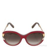 Louis Vuitton Z0689E Soupon Cat-eye Sunglasses