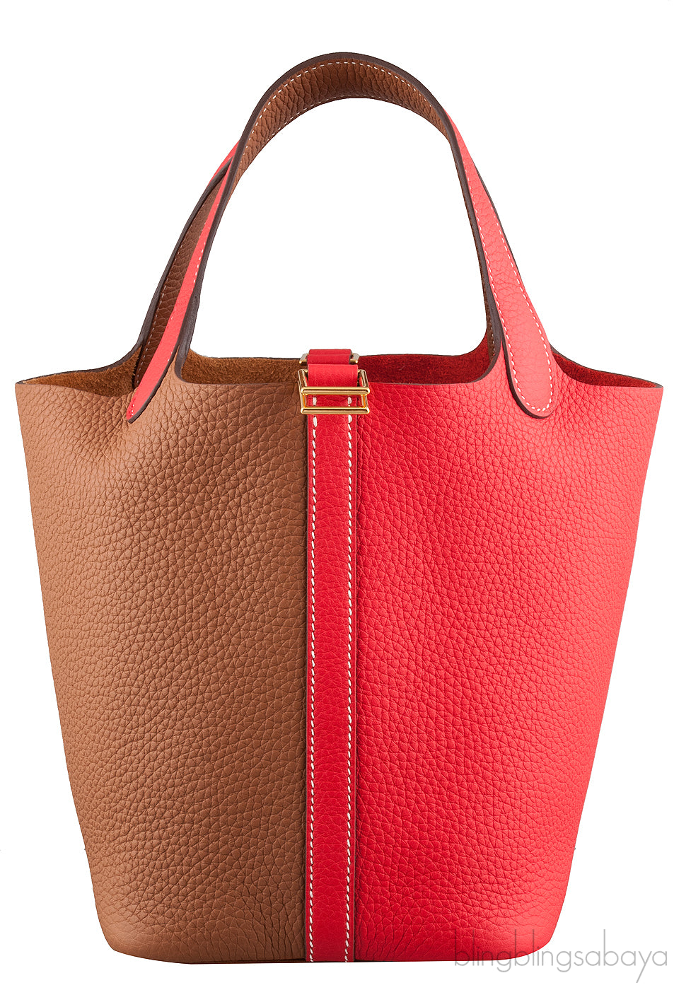 Picotin 18 Rouge de Coeur & Gold