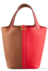 Picotin 18 Rouge de Coeur & Gold
