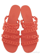 Jelly Chain d\'Ancre  Sandals
