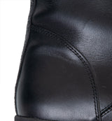 Black Berenice Combat Boots