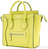 Nano Luggage Citron (Lemon)