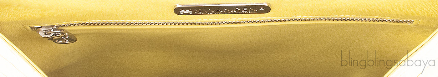 Crocodile Raffles Handbag