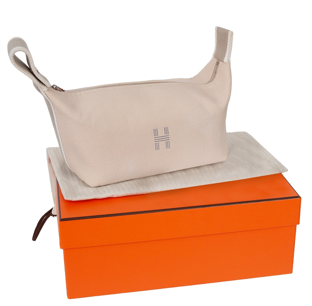Bride-A-Brac Beige PM Case