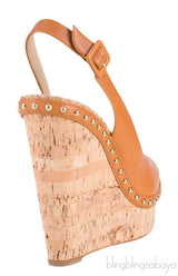 Hot Lita 140 Calf/Cork Zeppa