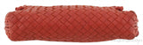 Intrecciatio Clutch Shoulder Bag