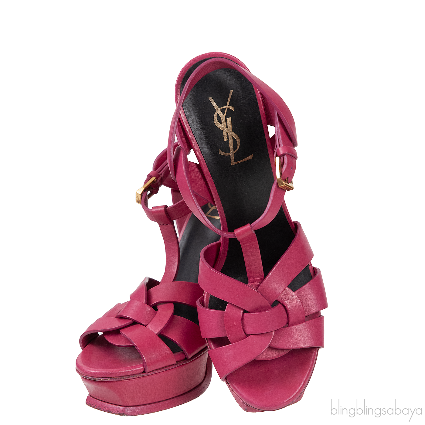 Yves Saint Laurent Tribute Matte Fuchsia Pink