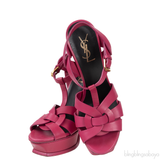 Yves Saint Laurent Tribute Matte Fuchsia Pink