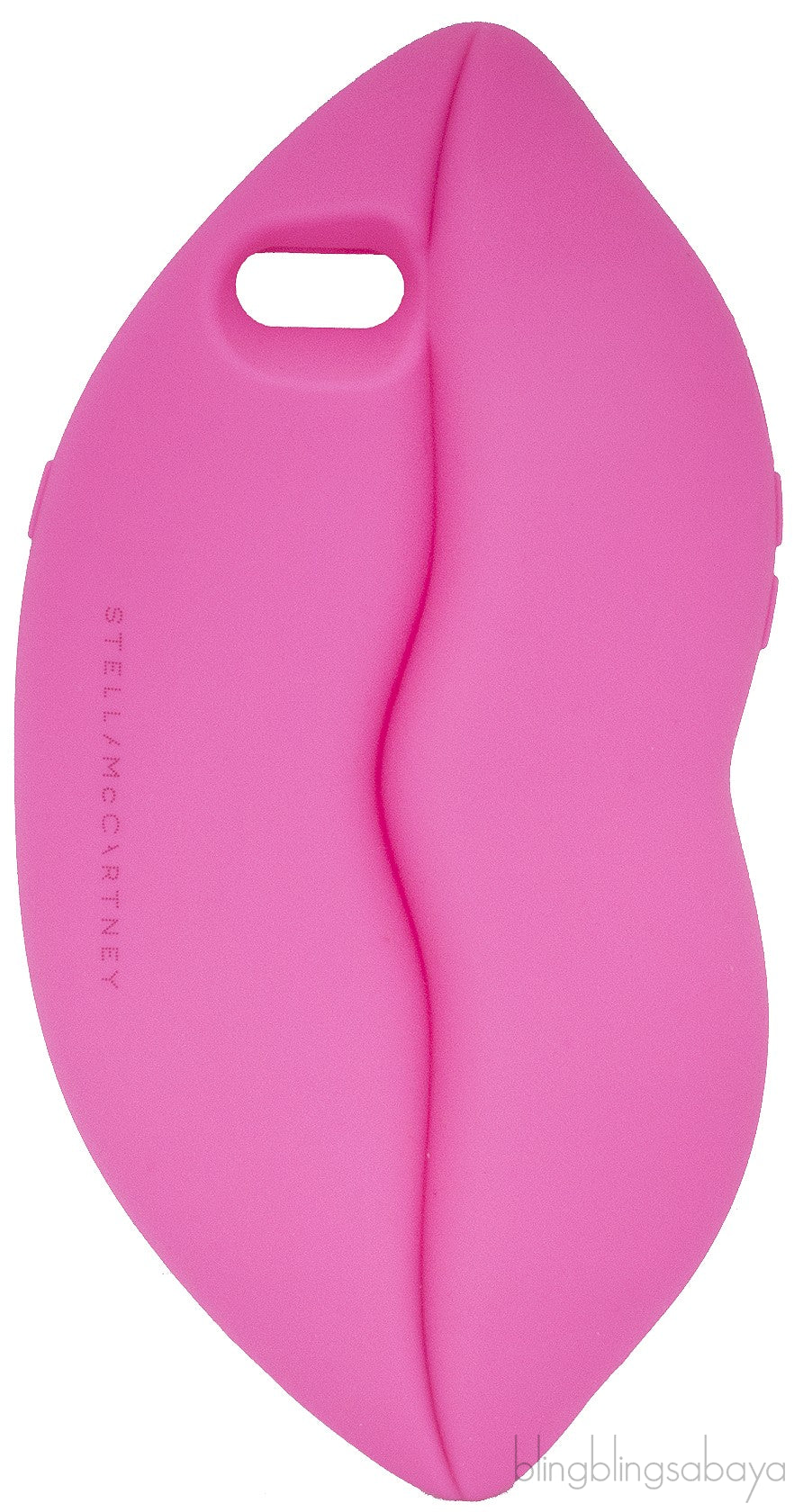 Bright Pink Lips iPhone 6 Cover
