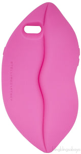 Bright Pink Lips iPhone 6 Cover