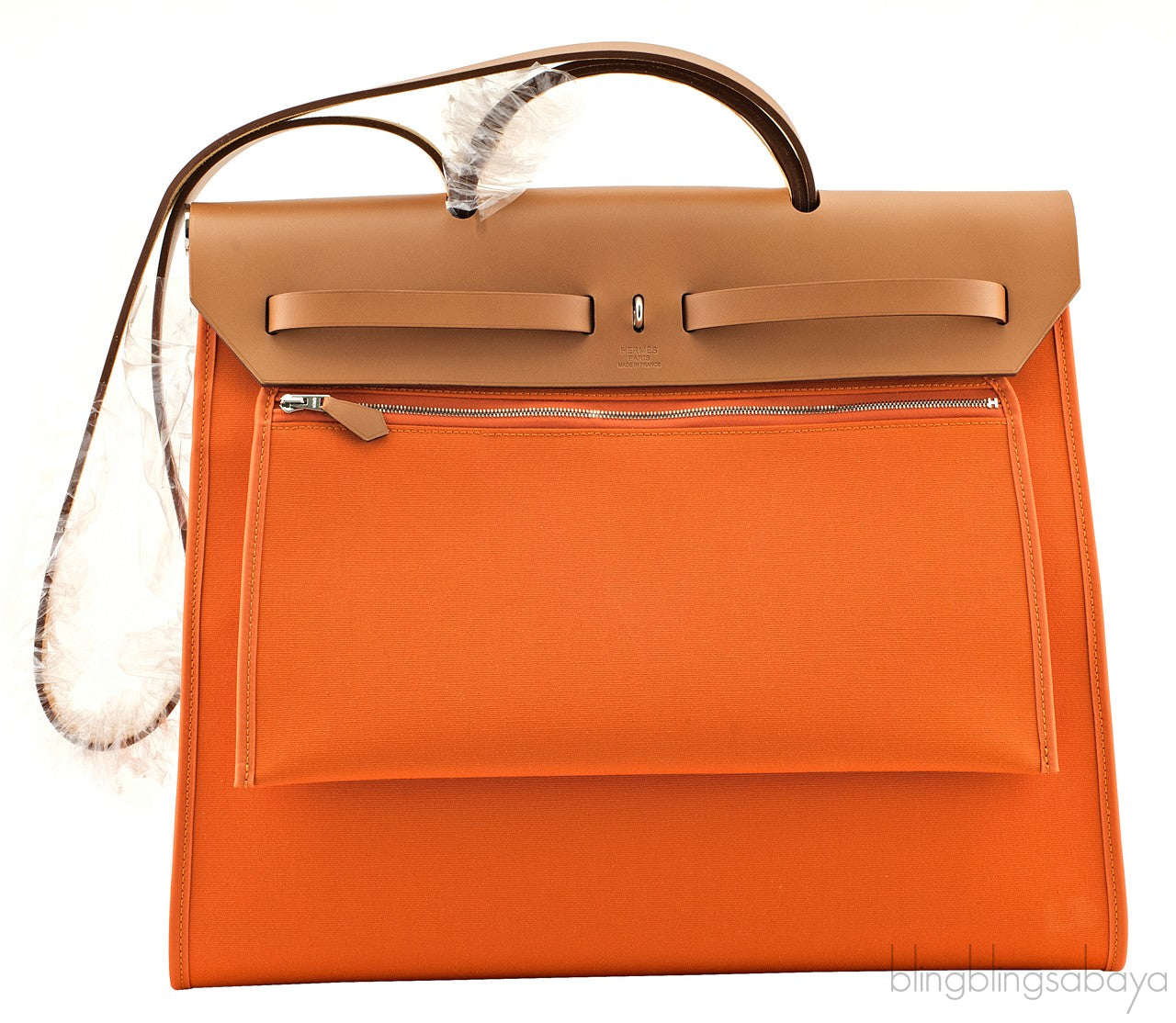 Herbag Zip-In Orange