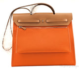 Herbag Zip-In Orange