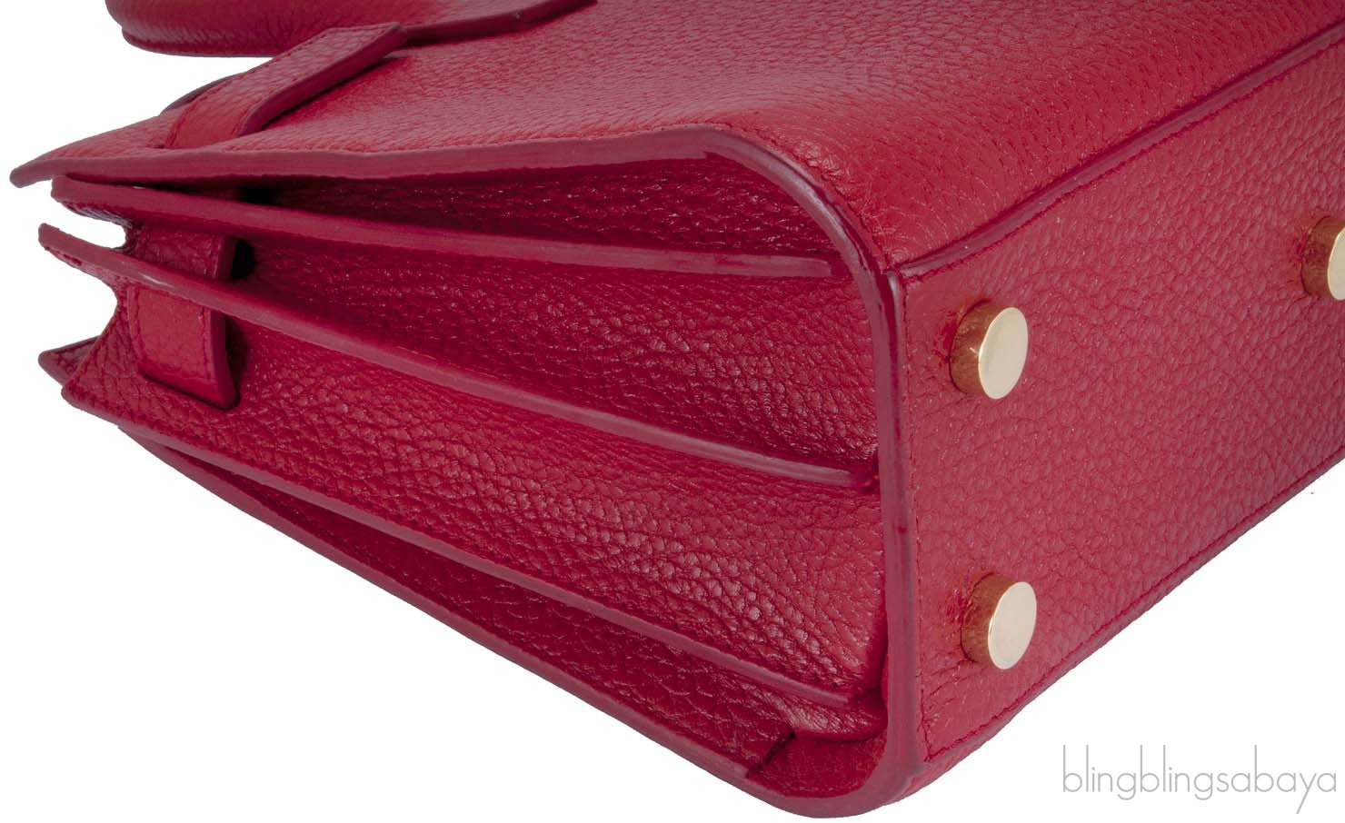Red Sac de Jour Nano Bag