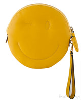 Soft Nappa Soleil Wink Chubby Clutch