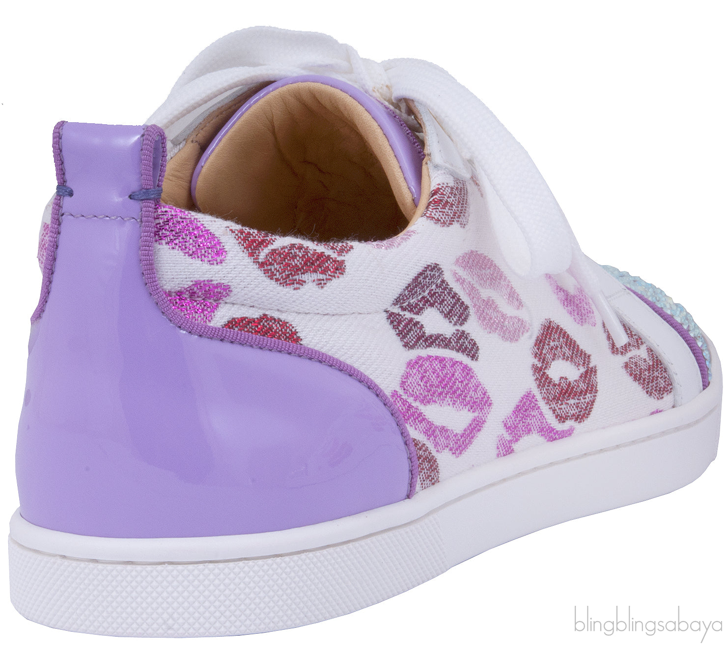 Gondolastrass Flat White Sneaker