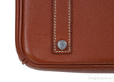 Birkin 35 Candy Epsom Brique Orange PHW