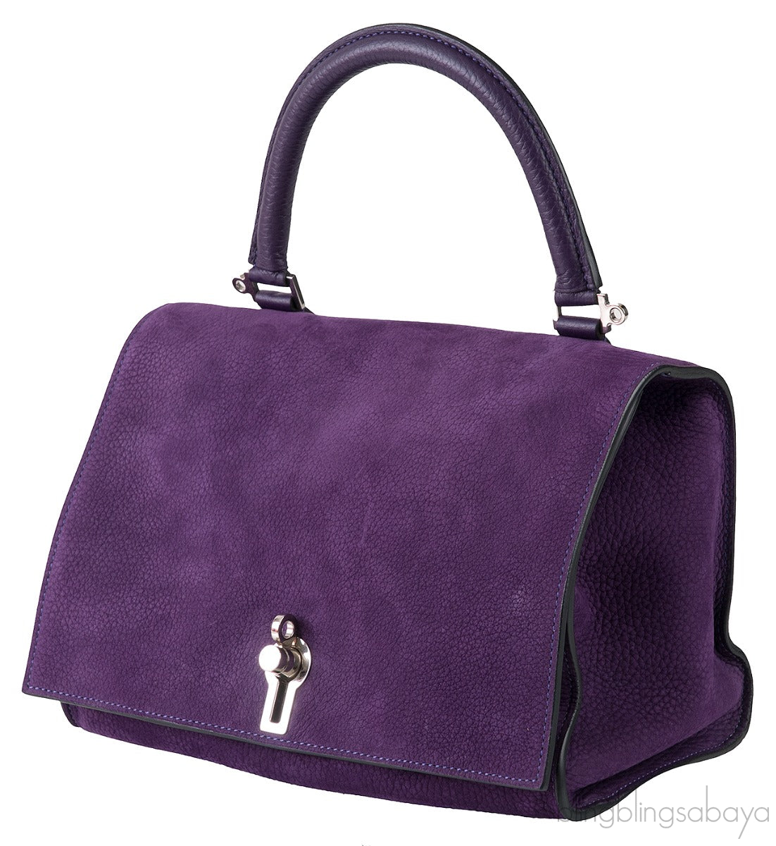 Purple Danse PM Bag