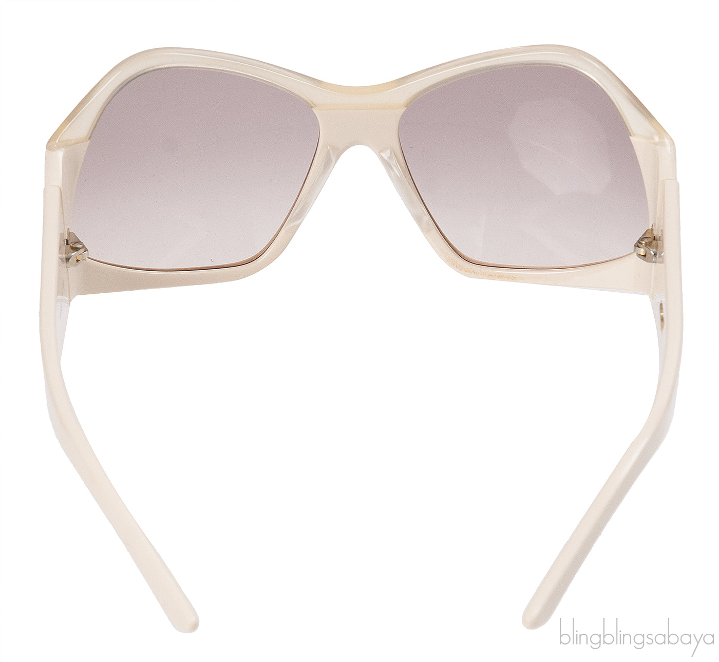 Fendi Cream FS5340 Sunglasses