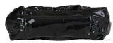 Hysteria Black Patent Leather Tote