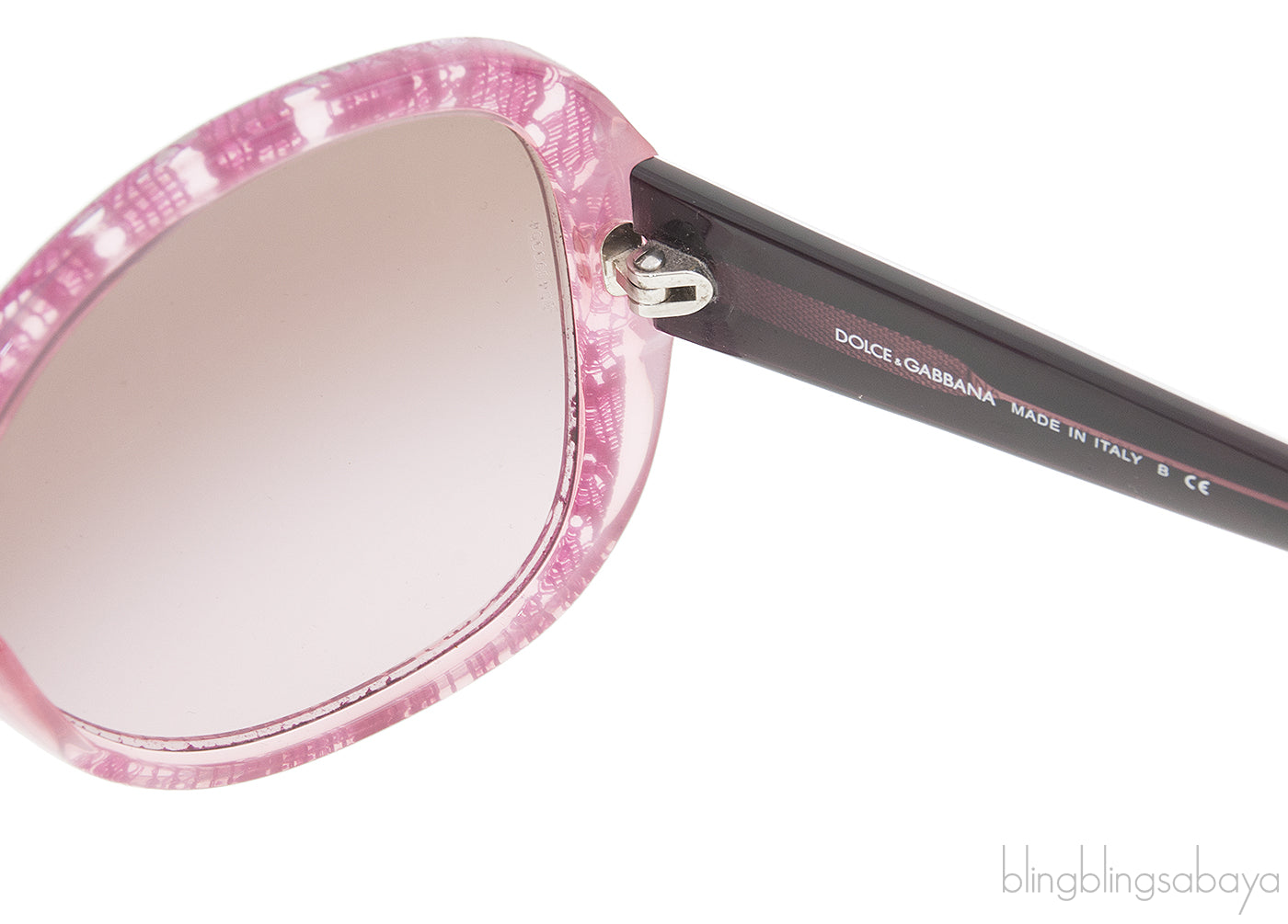 DG4132 Pink Sunglasses