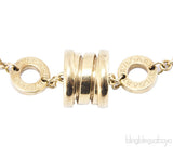 B.Zero1 Yellow Gold Bracelet