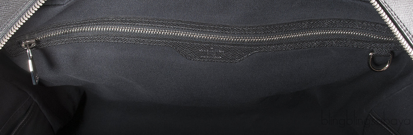 Black Duffle Bag