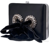 Evening Chain Book Clutch*