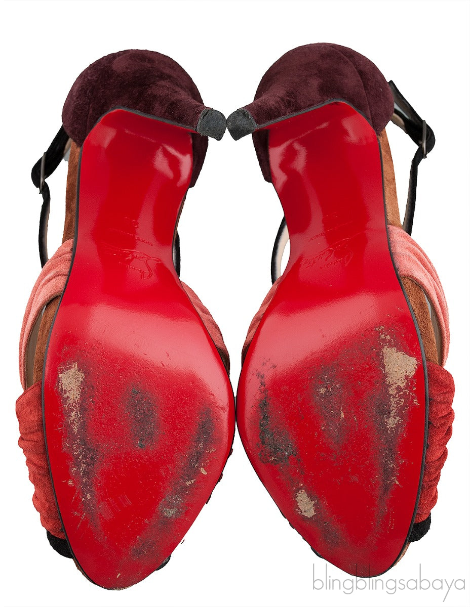 Divinoche 120 Multicolor Veau Velours