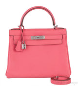 Kelly 28 Rose Lipstick Togo PHW