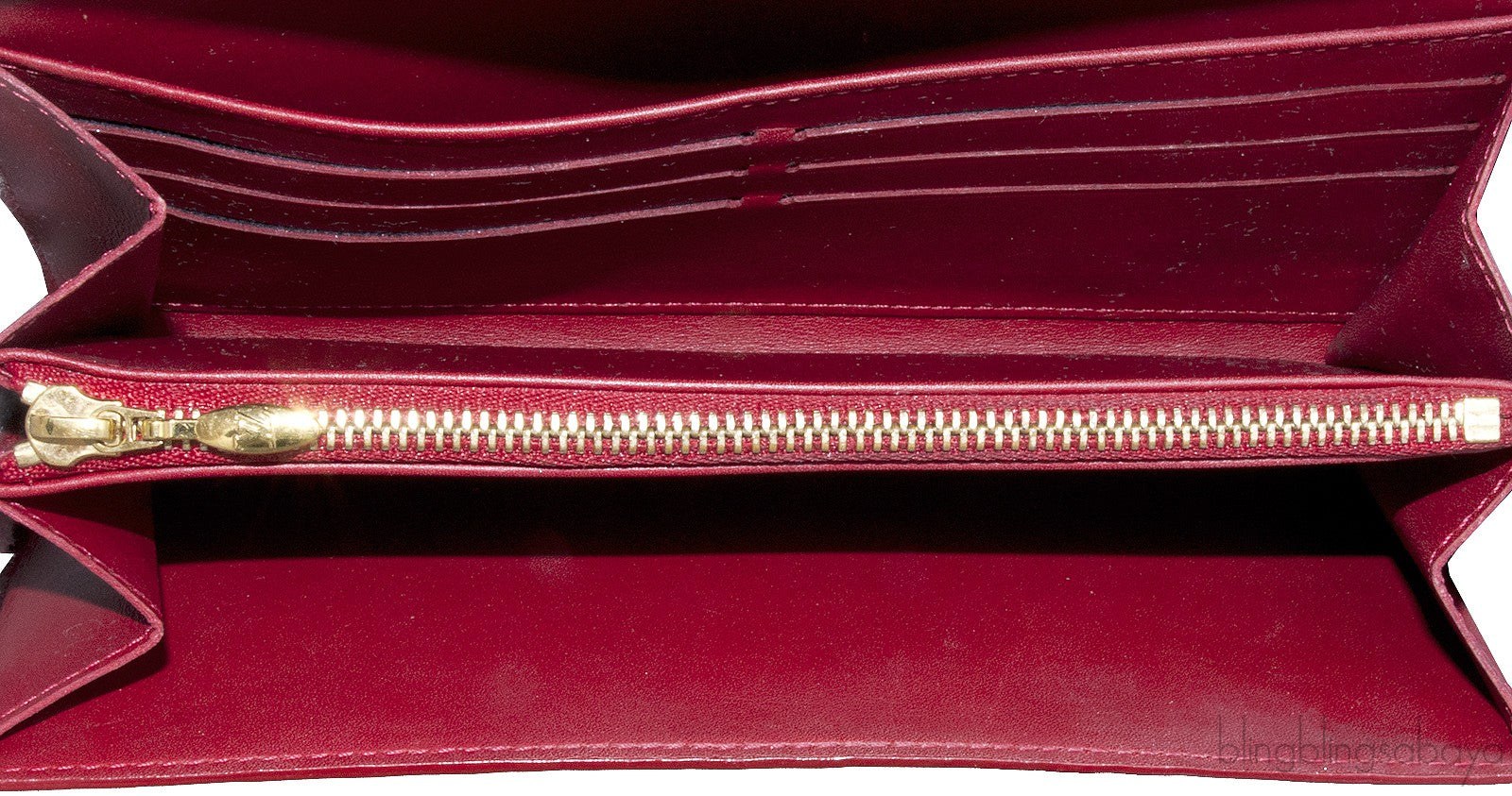 Sarah Pomme D\'Amour Vernis Wallet