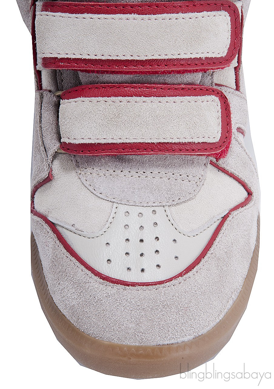 Light Gray \"Tony\'s Sneakers\"